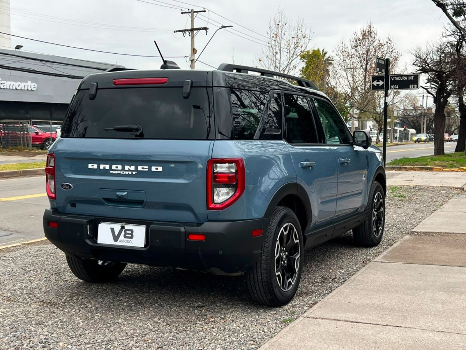Ford BRONCO SPORT OUTER BANKS 2026 - Foto 3 de 9