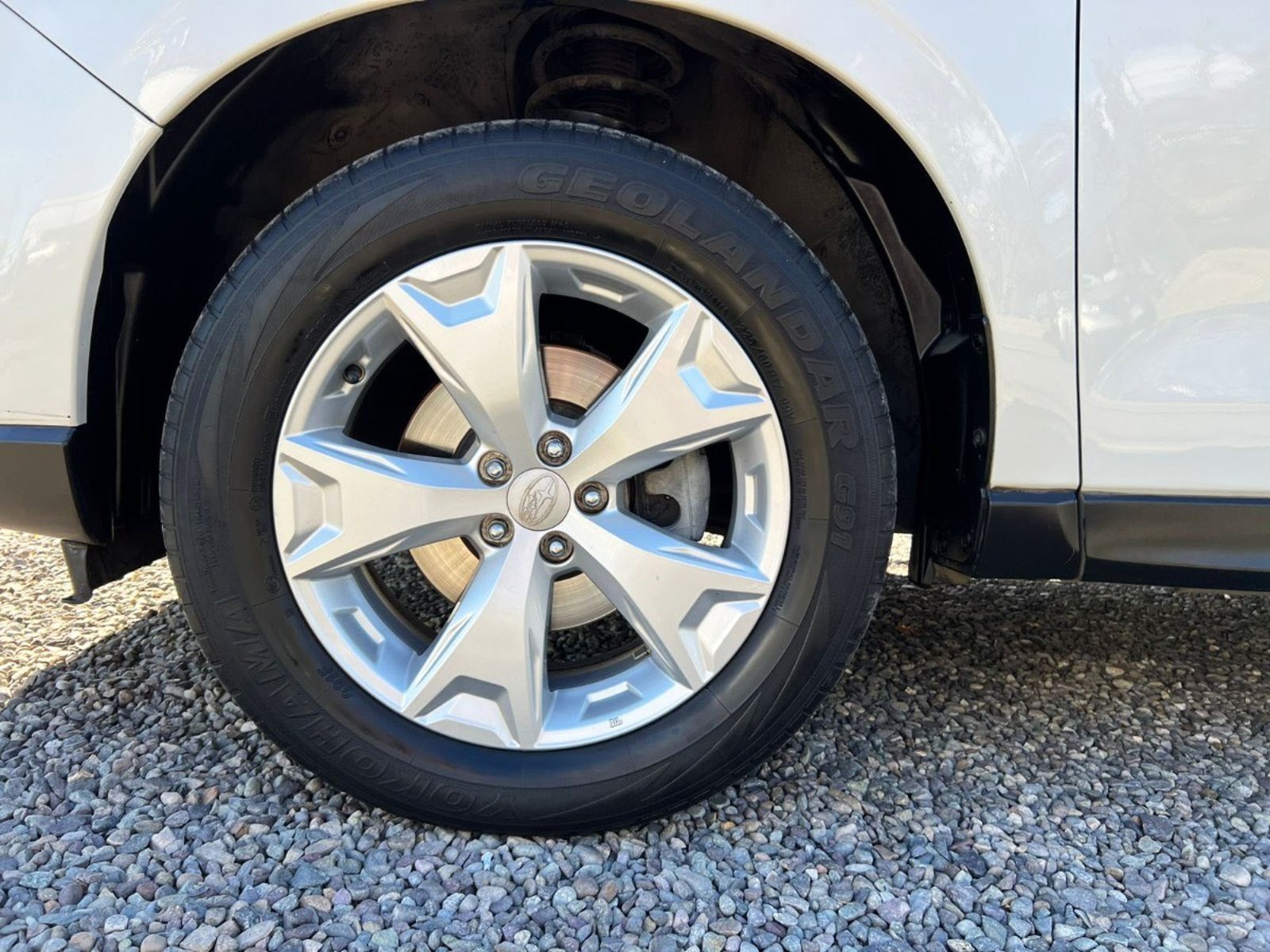 Subaru FORESTER XS 2.0 2015 - Imagen 8 de 10