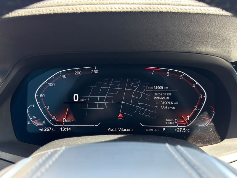 BMW X7 EXECUTIVE 40i xDRIVE 2022 - Imagen 10 de 10