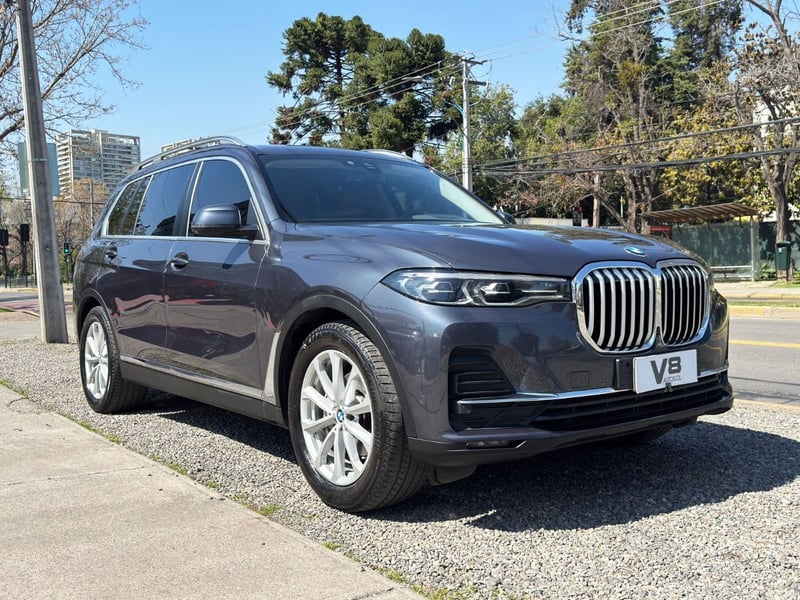 BMW X7 EXECUTIVE 40i xDRIVE 2022 - Imagen 3 de 10