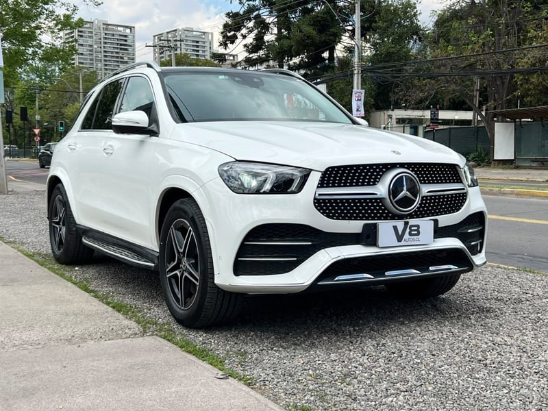 Mercedes-Benz GLE 450 4MATIC 2024 - Imagen 3 de 10