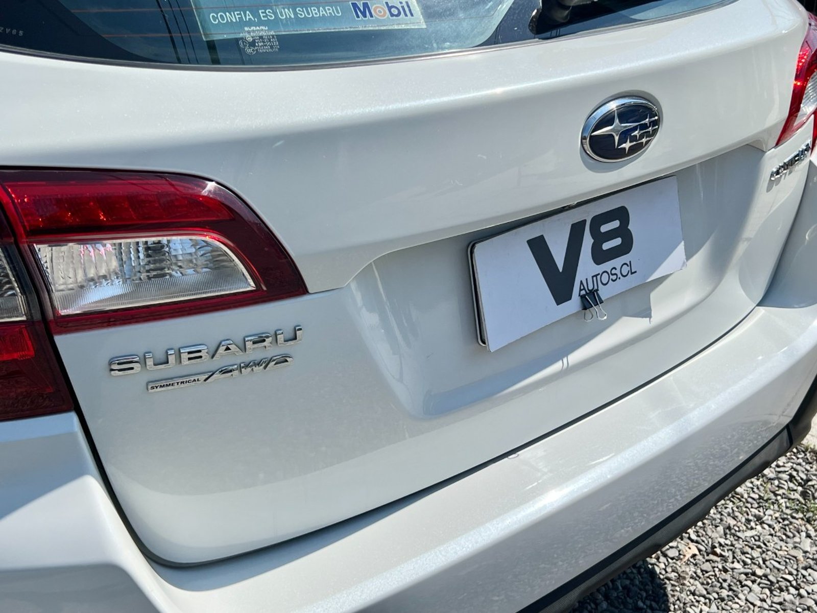 Subaru OUTBACK LIMITED 2.5 AWD 2016 - Imagen 7 de 10