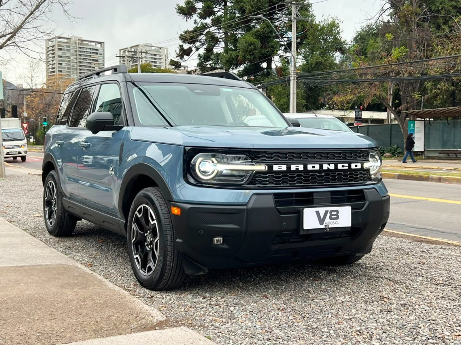 Ford BRONCO SPORT OUTER BANKS 2026 - Foto 2 de 9
