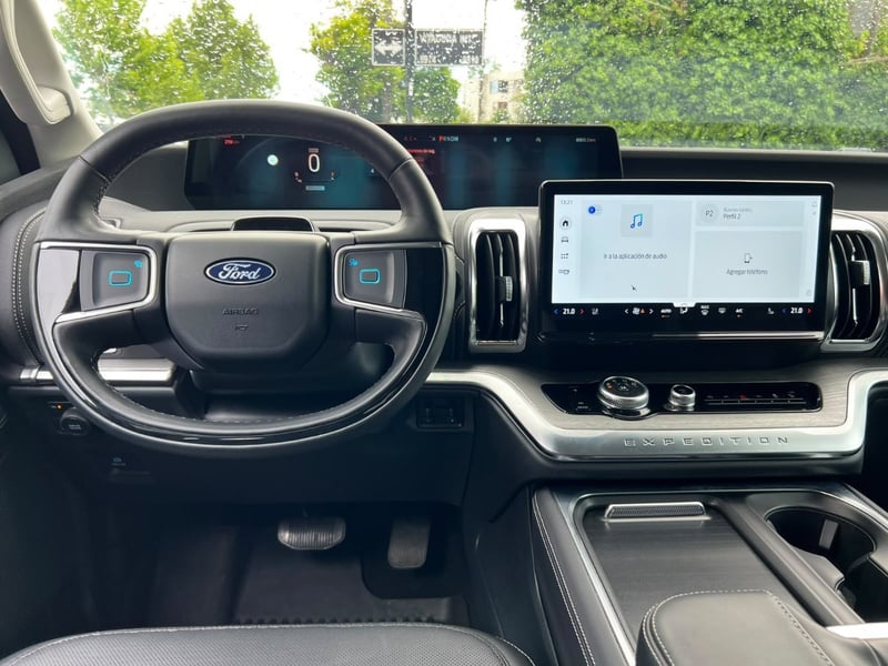 Ford EXPEDITION PLATINUM 3.5 2026 - Imagen 9 de 10