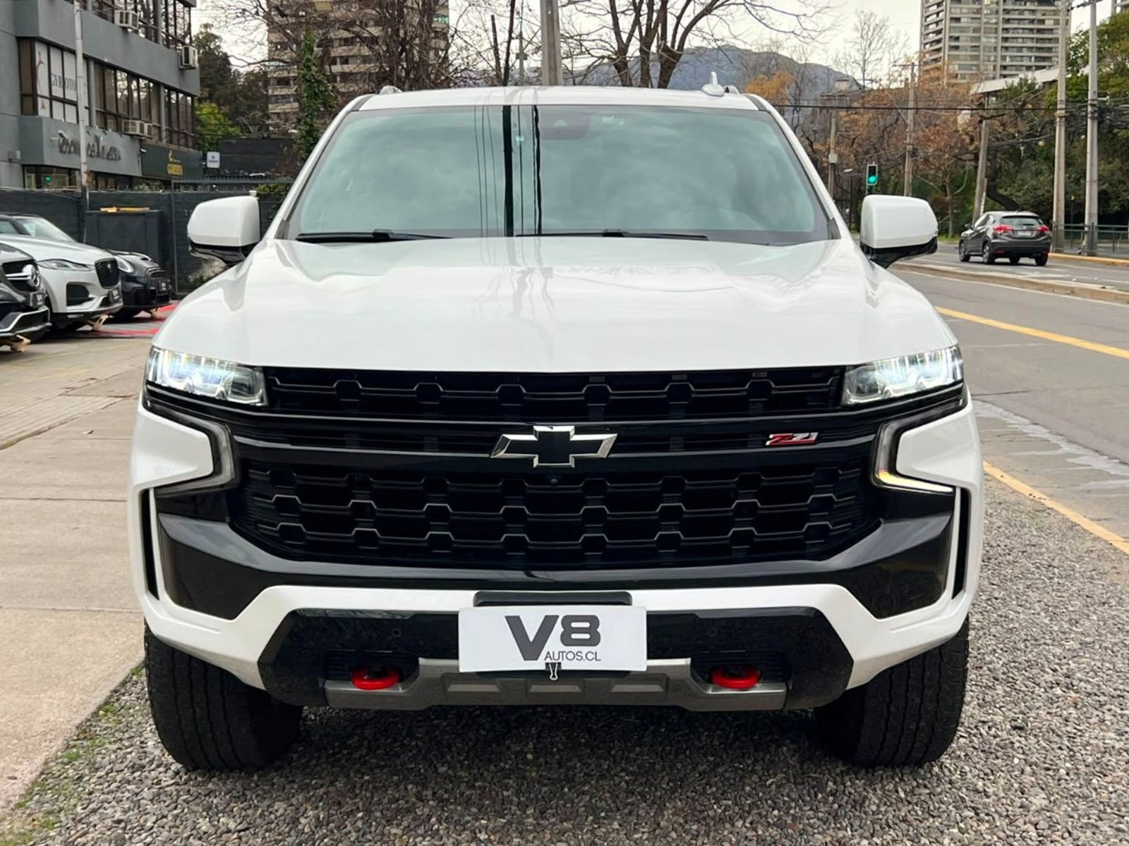 Chevrolet TAHOE 5.3 Z71 2025 - Foto 2 de 10