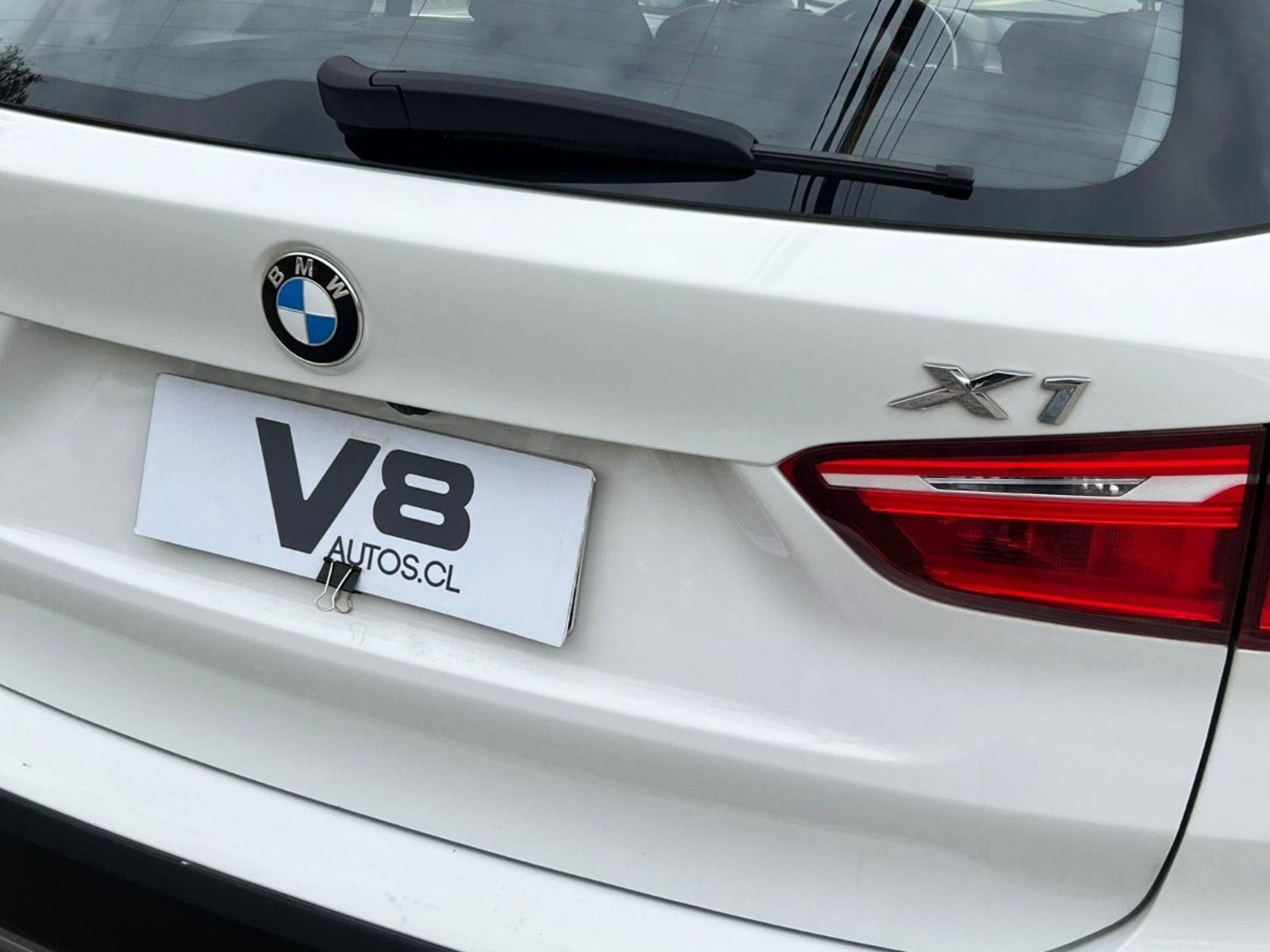 BMW X1 18d sDRIVE 2.0 2017 - Imagen 8 de 10