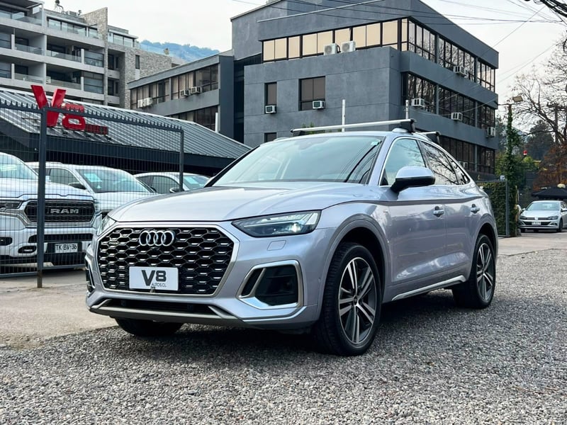 Audi Q5 SPORTBACK 45 TFSI S LINE 2022