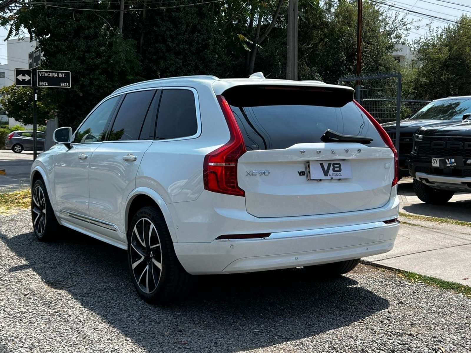 Volvo XC90 HÍBRIDO T8 INSCRIPTION AWD 2023 - Imagen 6 de 10