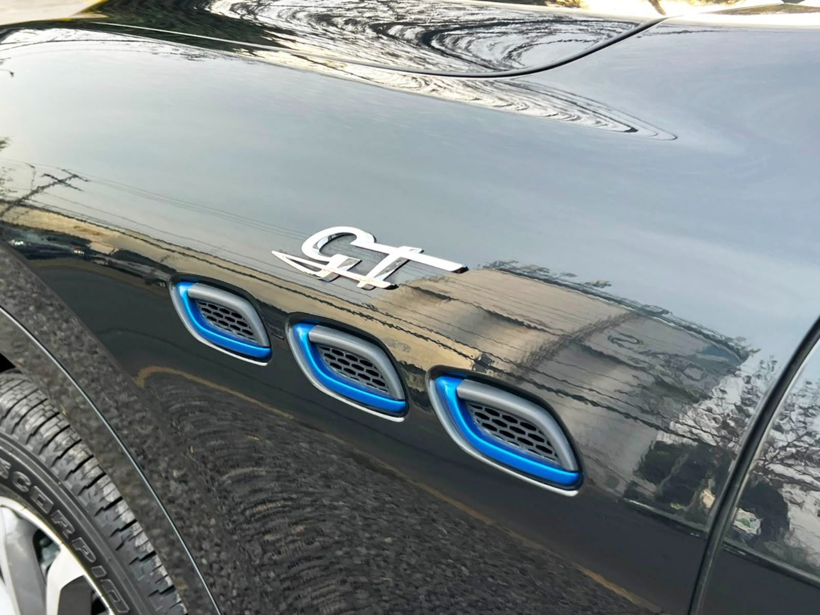 Maserati LEVANTE GT 2.0 TURBO 2024 - Imagen 7 de 10