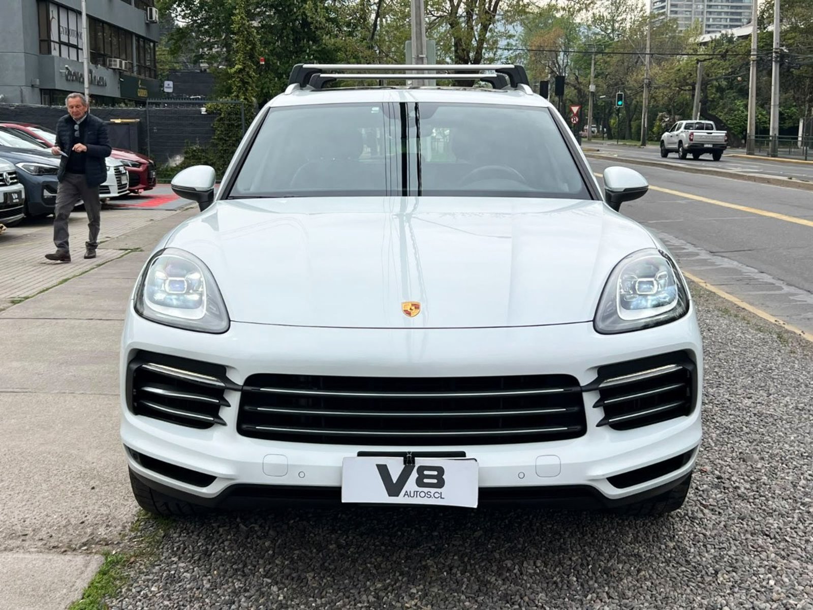 Porsche CAYENNE 3.0 V6 2023 - Foto 2 de 10