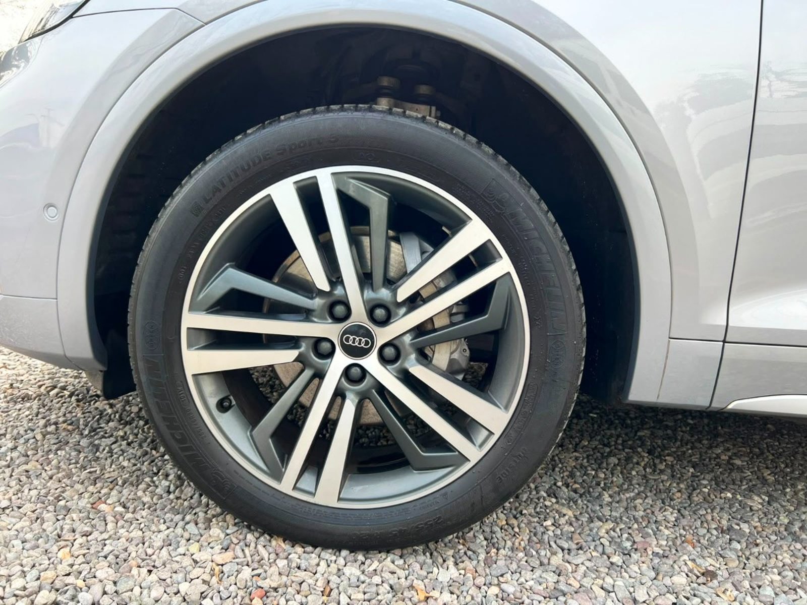 Audi Q5 SPORTBACK 45 TFSI S LINE 2022 - Imagen 9 de 10