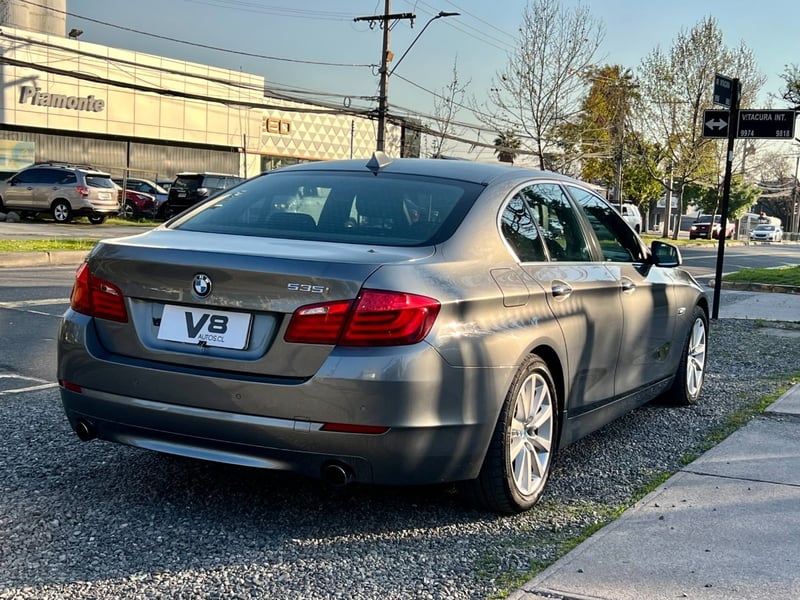 BMW 535 F10 3.0 TURBO 2012 - Imagen 4 de 10