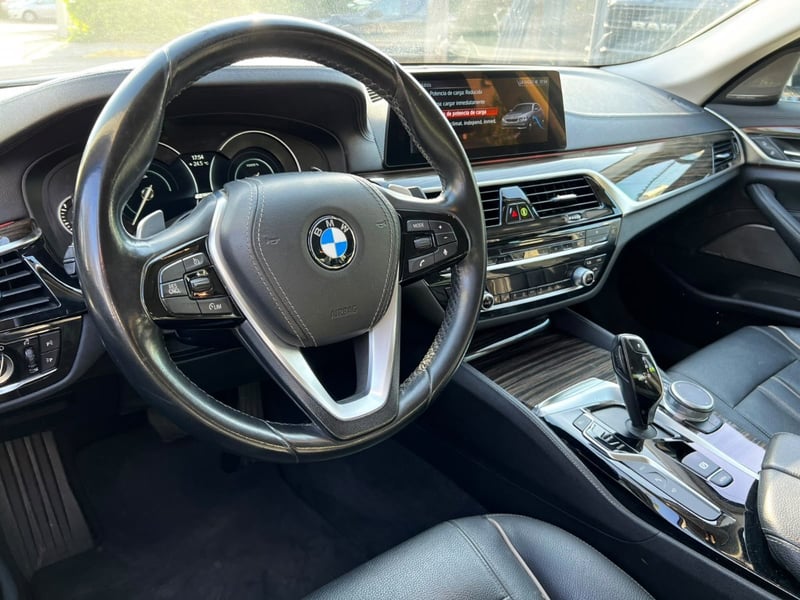 BMW 530 HÍBRIDO 2018 - Imagen 10 de 10