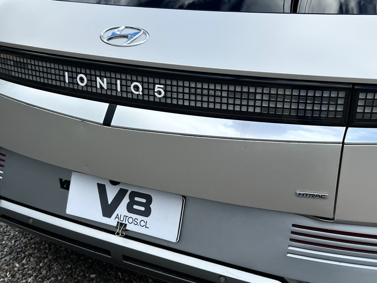Hyundai IONIQ 5 LIMITED 100% ELÉCTRICO 2023 - Imagen 6 de 9