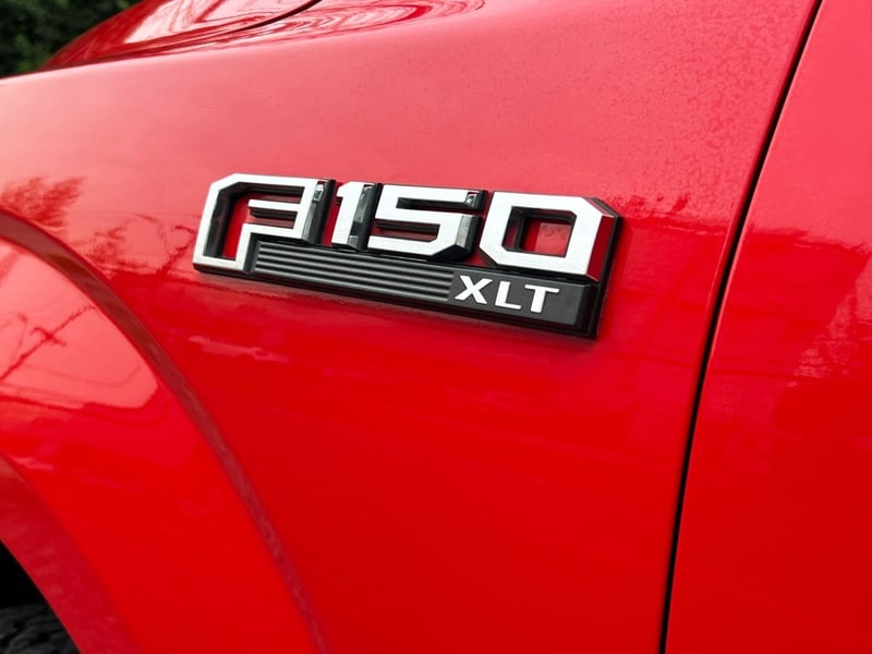 Ford F-150 XLT 5.0 FX4 2017 - Imagen 9 de 10