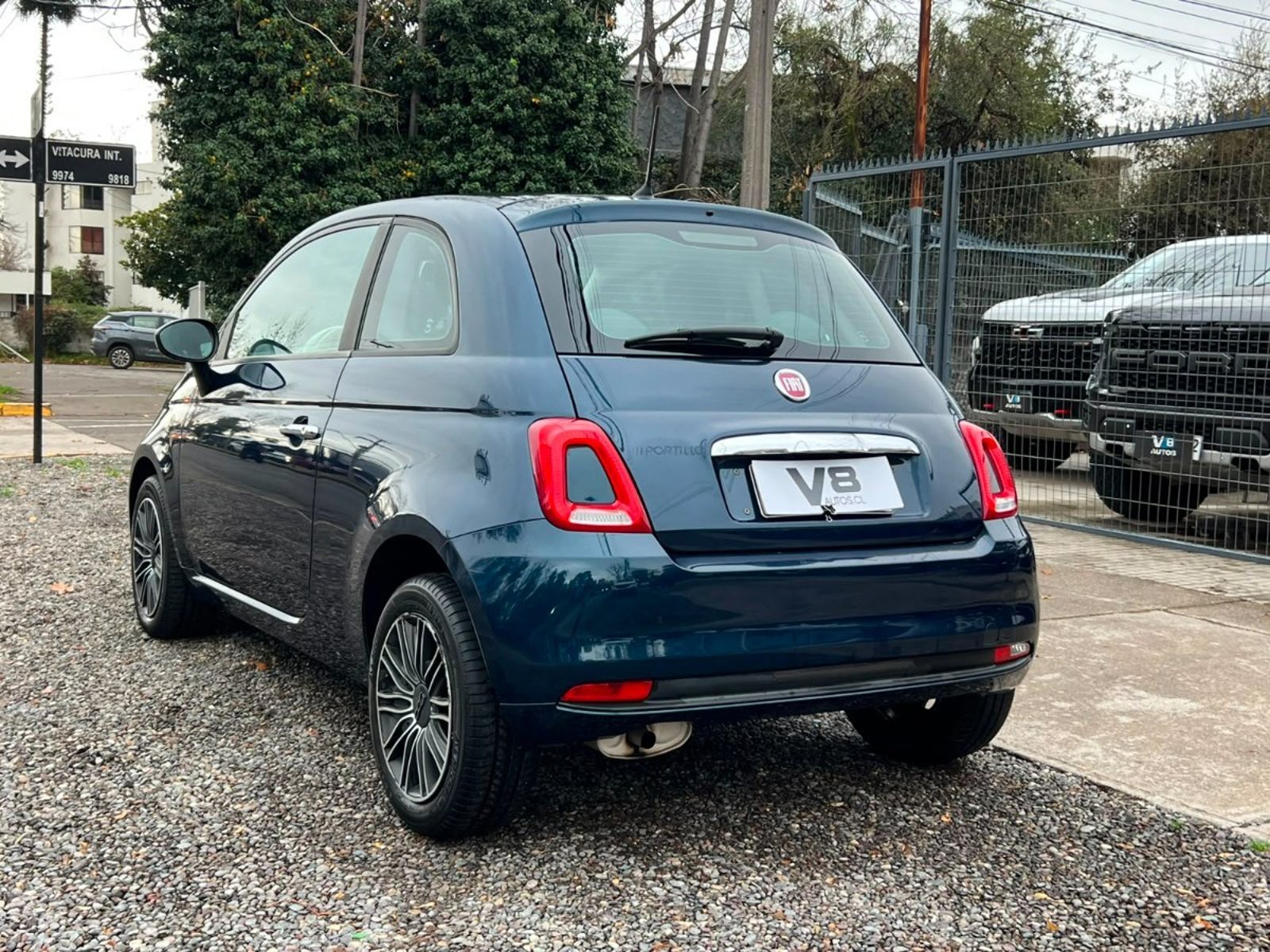 Fiat 500 POP 1.2 MT 2021 - Imagen 6 de 10