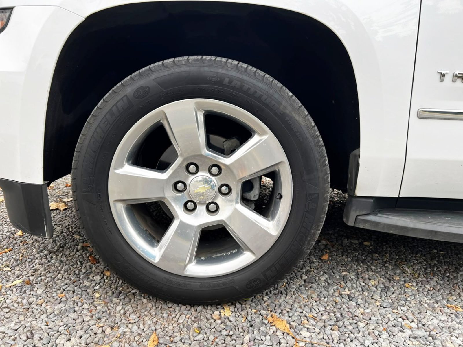 Chevrolet TAHOE 2019 - Imagen 8 de 10