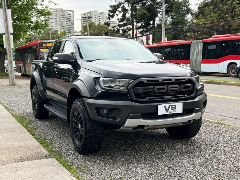 Ford RANGER RAPTOR 2.0 AT 2023 - Imagen 3 de 10