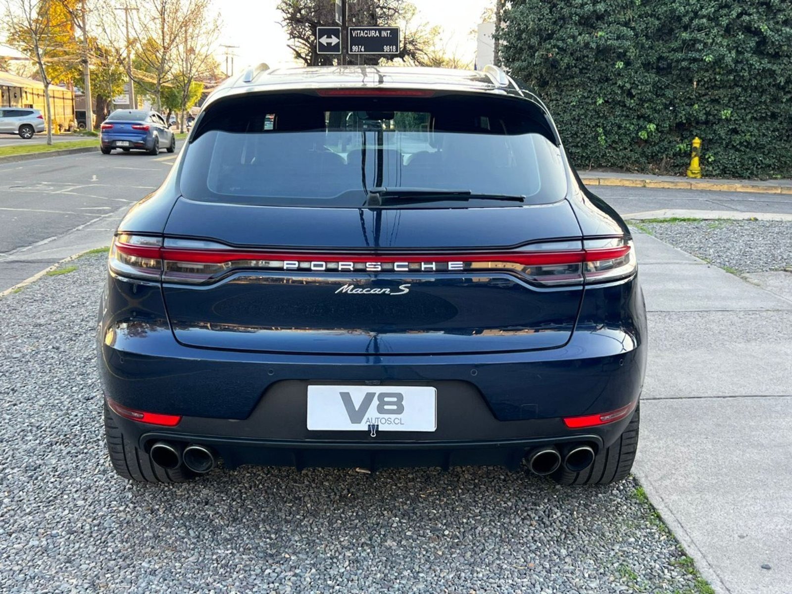 Porsche MACAN S 3.0 2019 - Foto 5 de 10