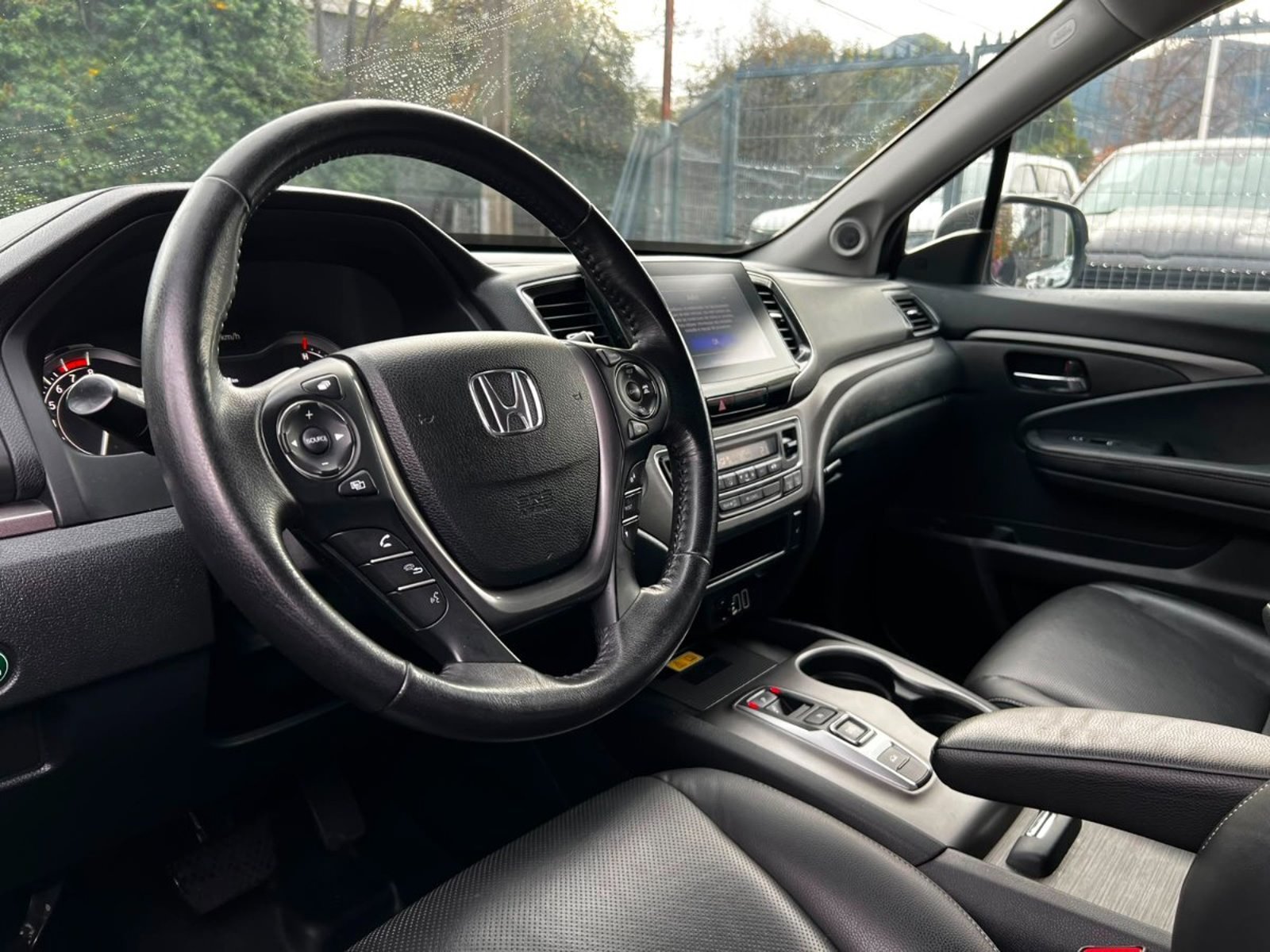 Honda RIDGELINE RTL 3.5 AWD 2023 - Imagen 10 de 10