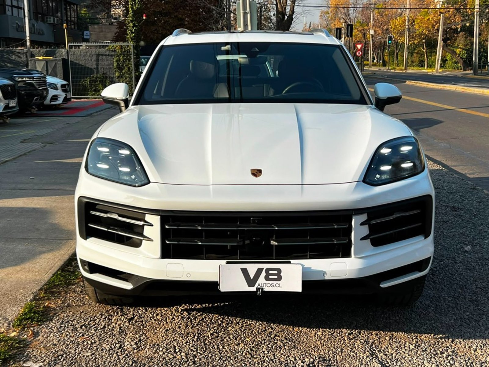 Porsche CAYENNE S 4.0 2025 - Foto 2 de 10