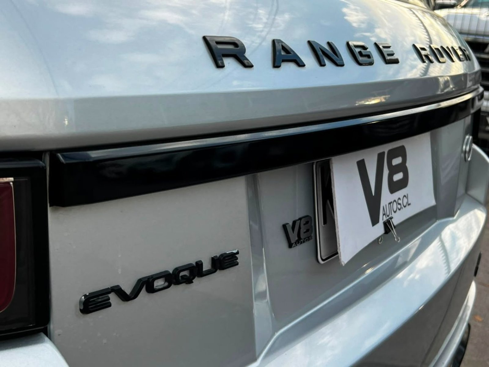 Land Rover Range Rover EVOQUE 2.0 2018 - Imagen 7 de 10