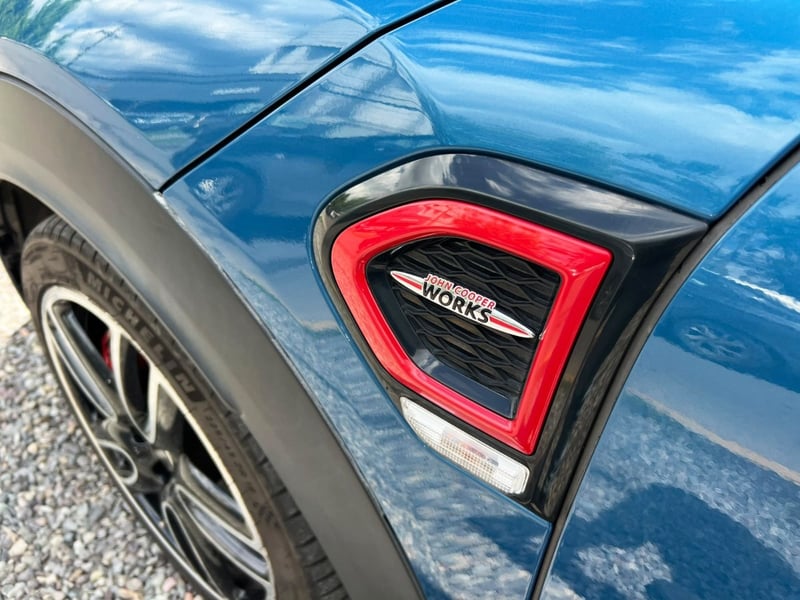 Mini COUNTRYMAN JCW ALL4 2018 - Imagen 9 de 10