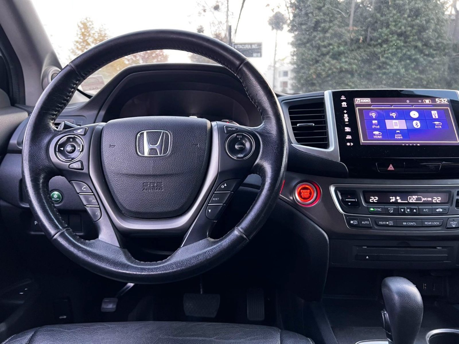 Honda PILOT TOURING 3.5 AWD 2018 - Imagen 10 de 10