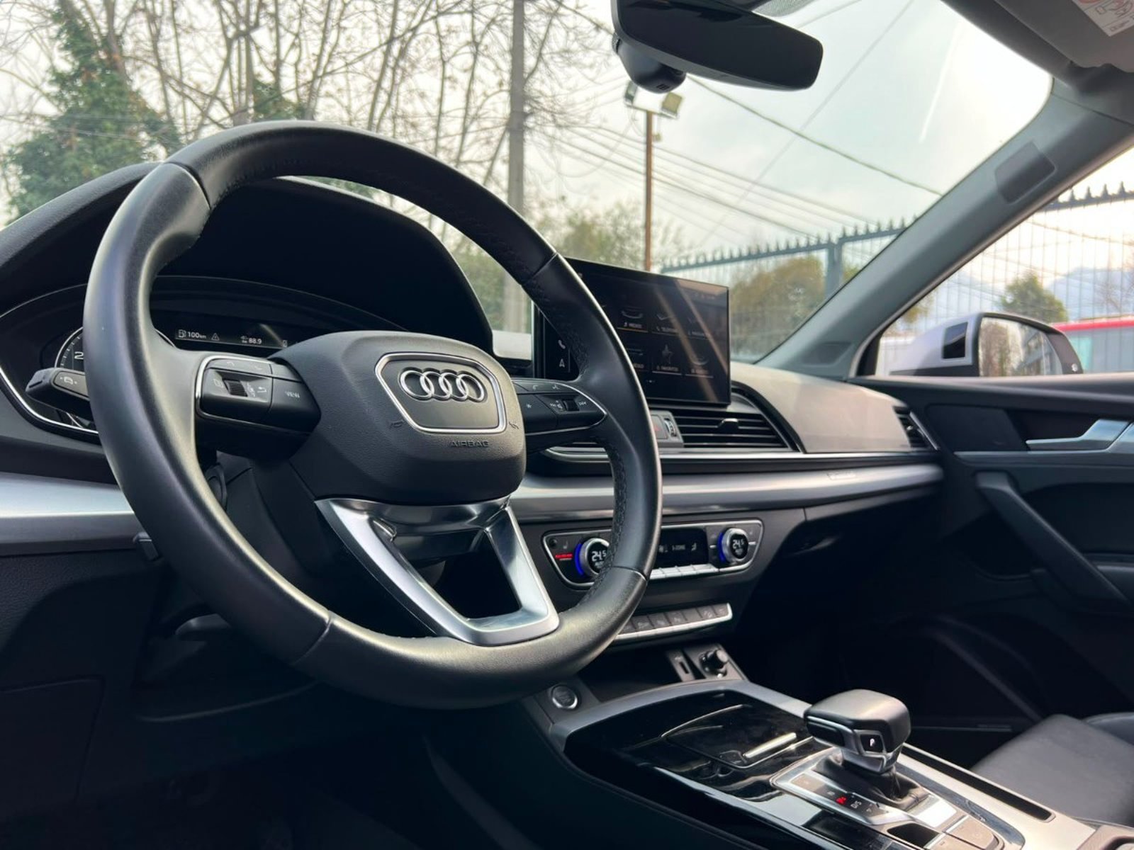 Audi Q5 SPORTBACK 45 TFSI S LINE 2022 - Imagen 10 de 10