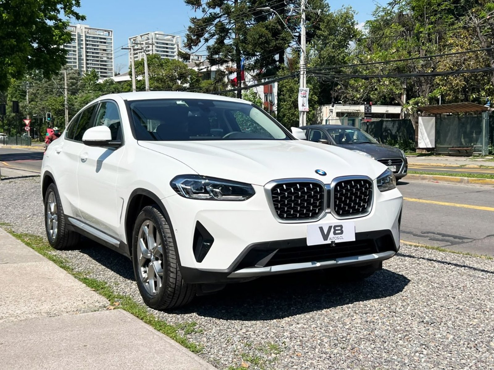 BMW X4 DYNAMIC S 2026 - Foto 3 de 10