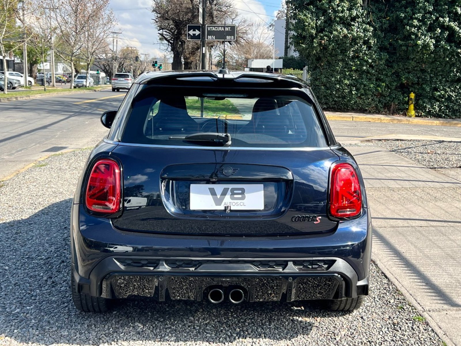 Mini COOPER S 2.0 LOOK JCW AT 2022 - Foto 5 de 10