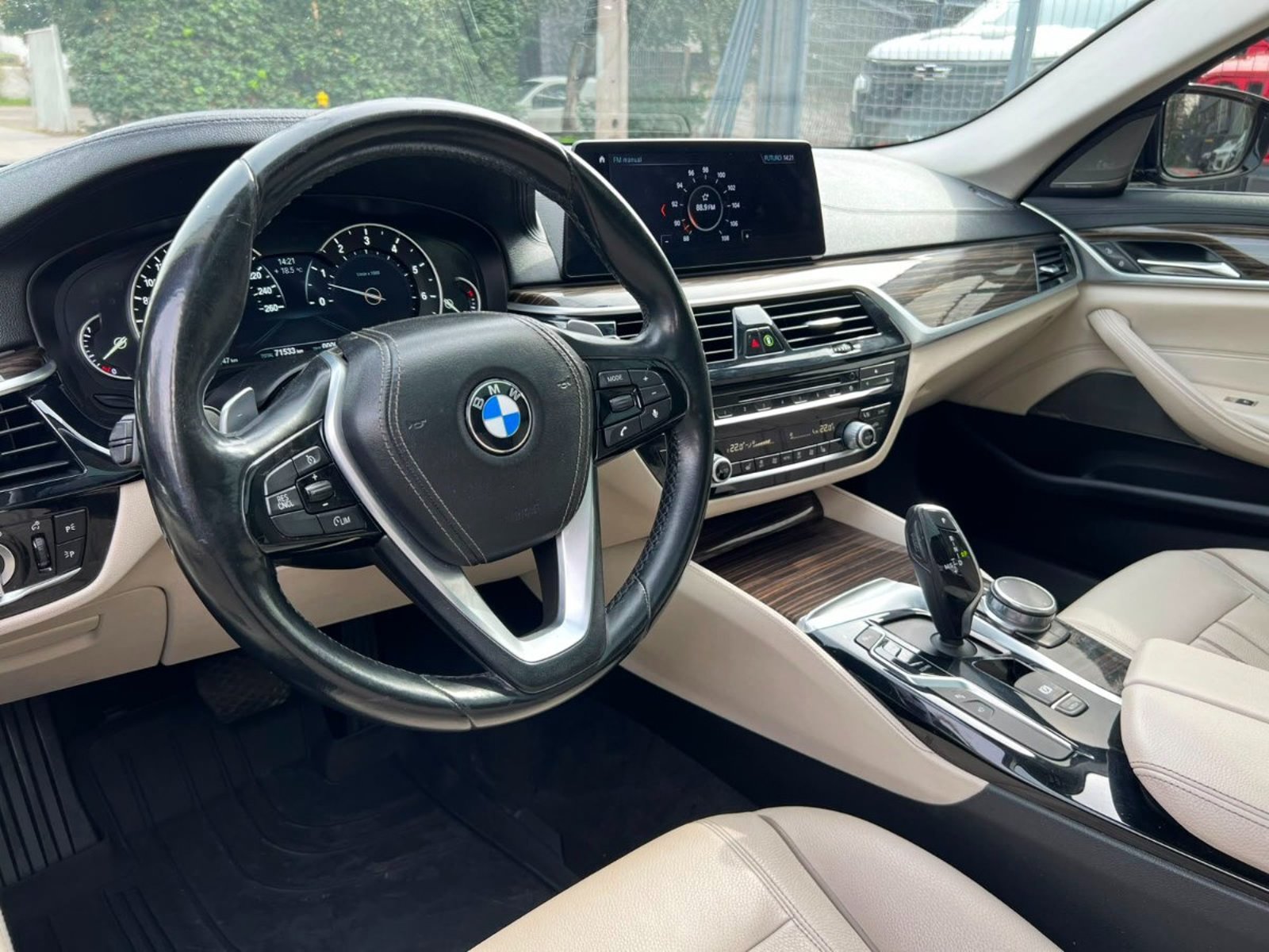 BMW 540 LUXURY LINE 3.0 2017 - Imagen 10 de 10