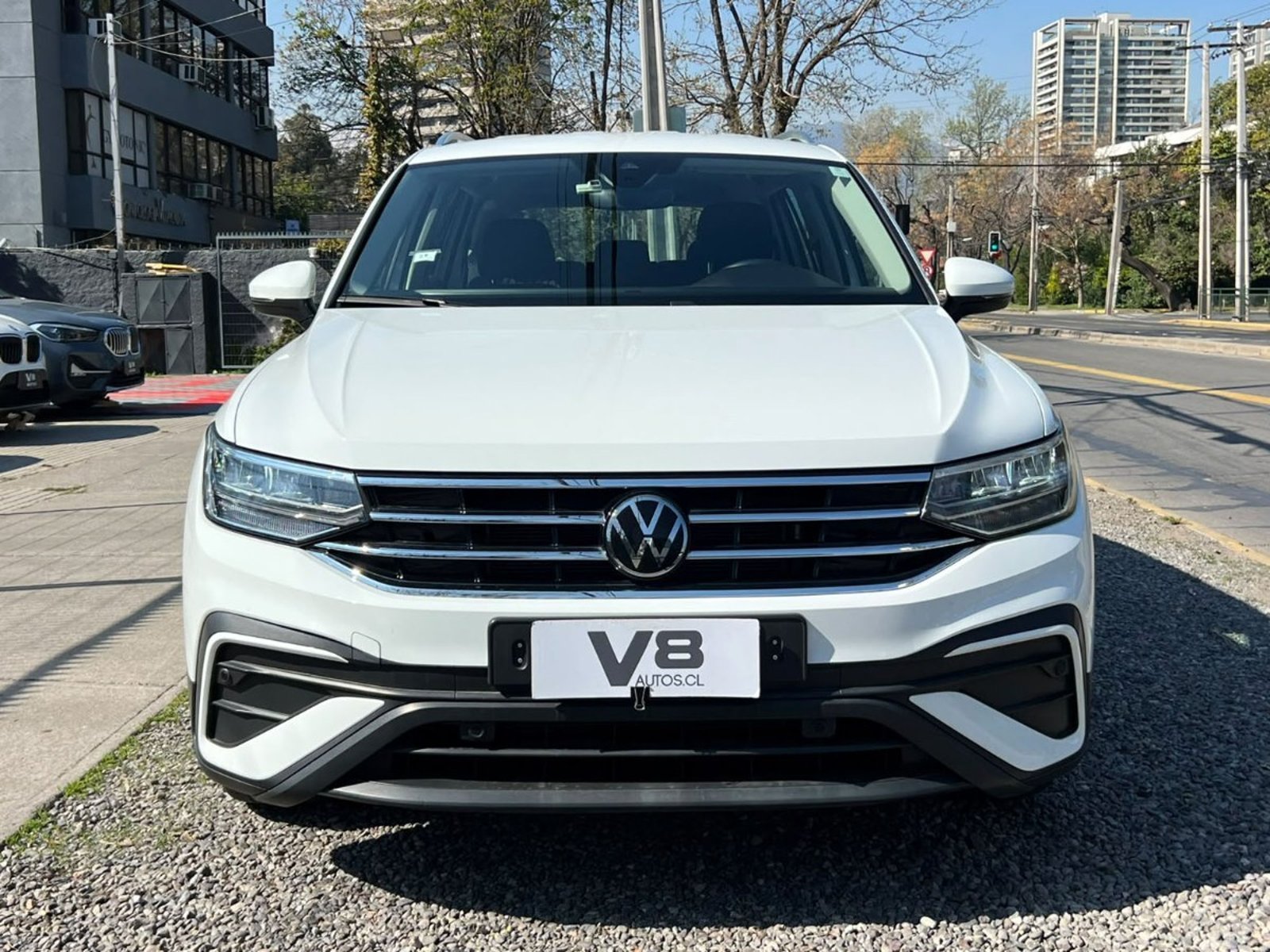 Volkswagen TIGUAN 250 TSI 2024 - Foto 2 de 10