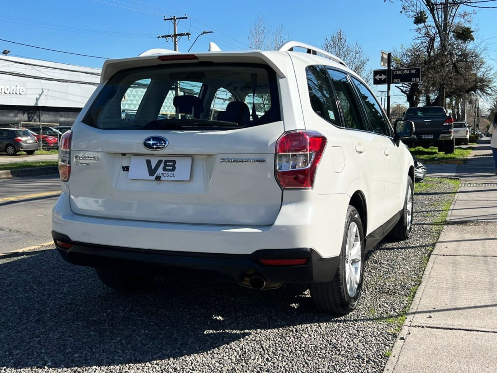 Subaru FORESTER XS 2.0 2015 - Foto 4 de 10