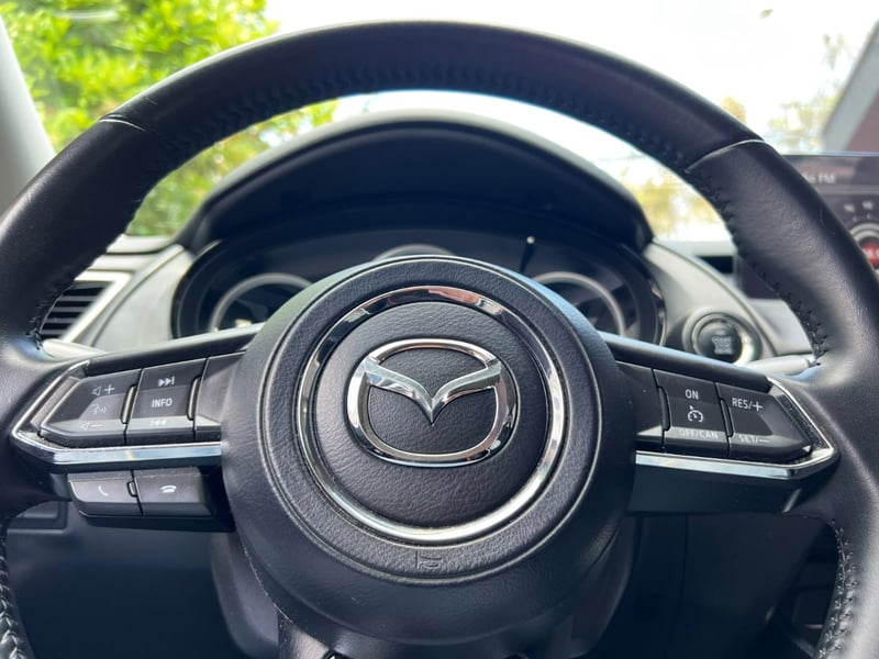 Mazda CX-9 R 2.5 2024 - Imagen 10 de 10