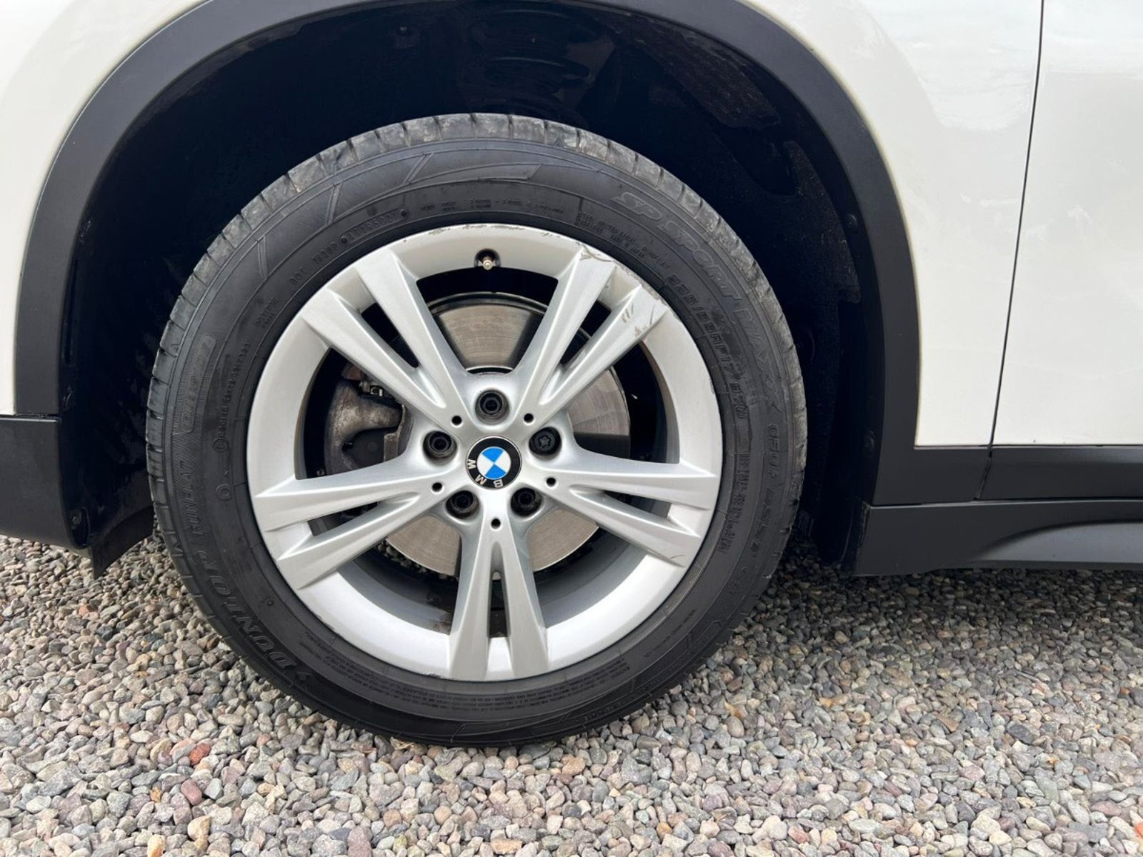BMW X1 18d sDRIVE 2.0 2017 - Imagen 9 de 10