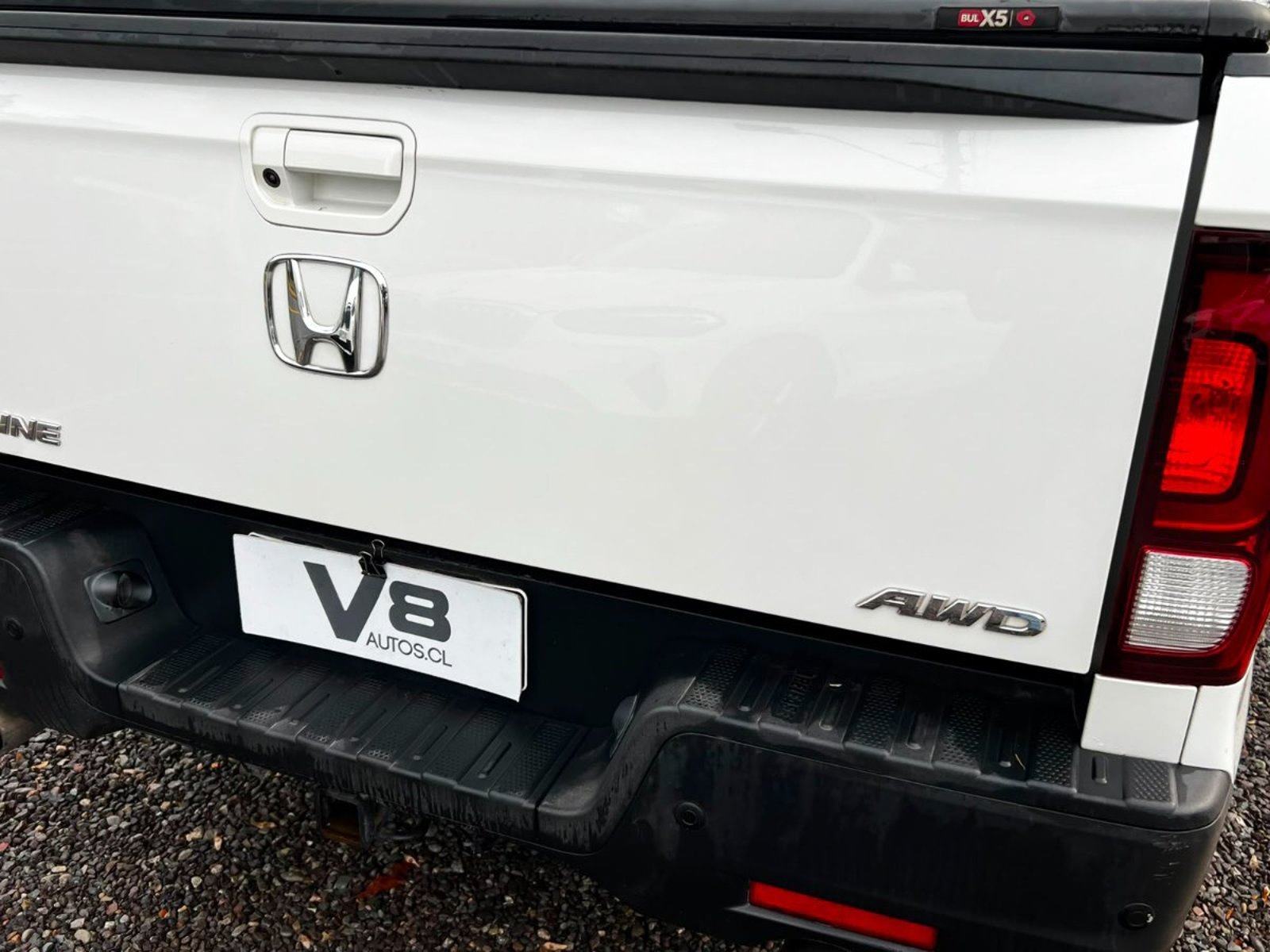 Honda RIDGELINE RTL 3.5 AWD 2023 - Imagen 7 de 10