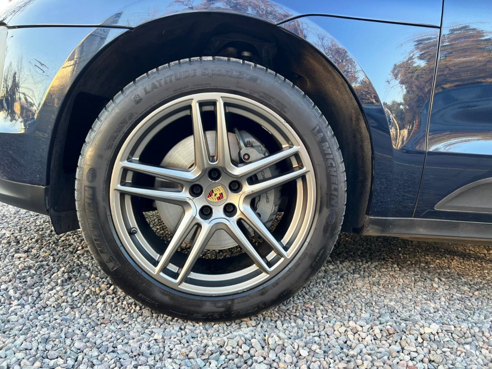 Porsche MACAN S 3.0 2019 - Imagen 8 de 10