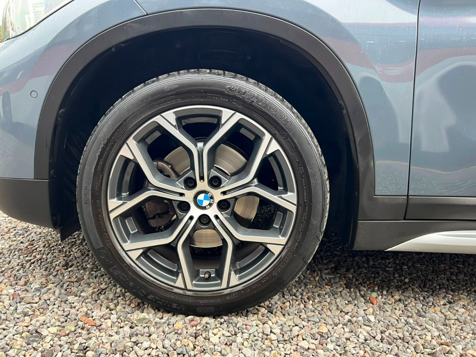 BMW X1 18d sDRIVE 2.0 2022 - Imagen 8 de 10