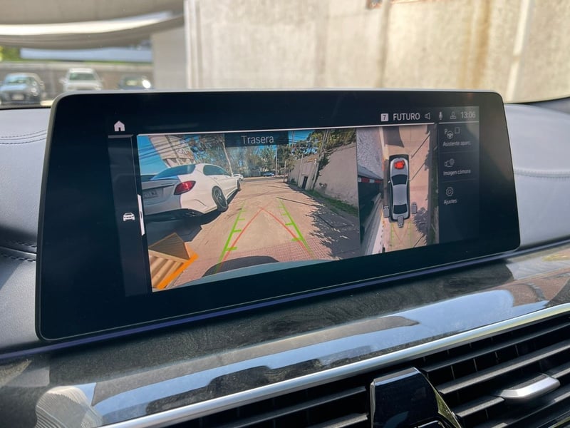 BMW M550I 2021 - Imagen 7 de 10