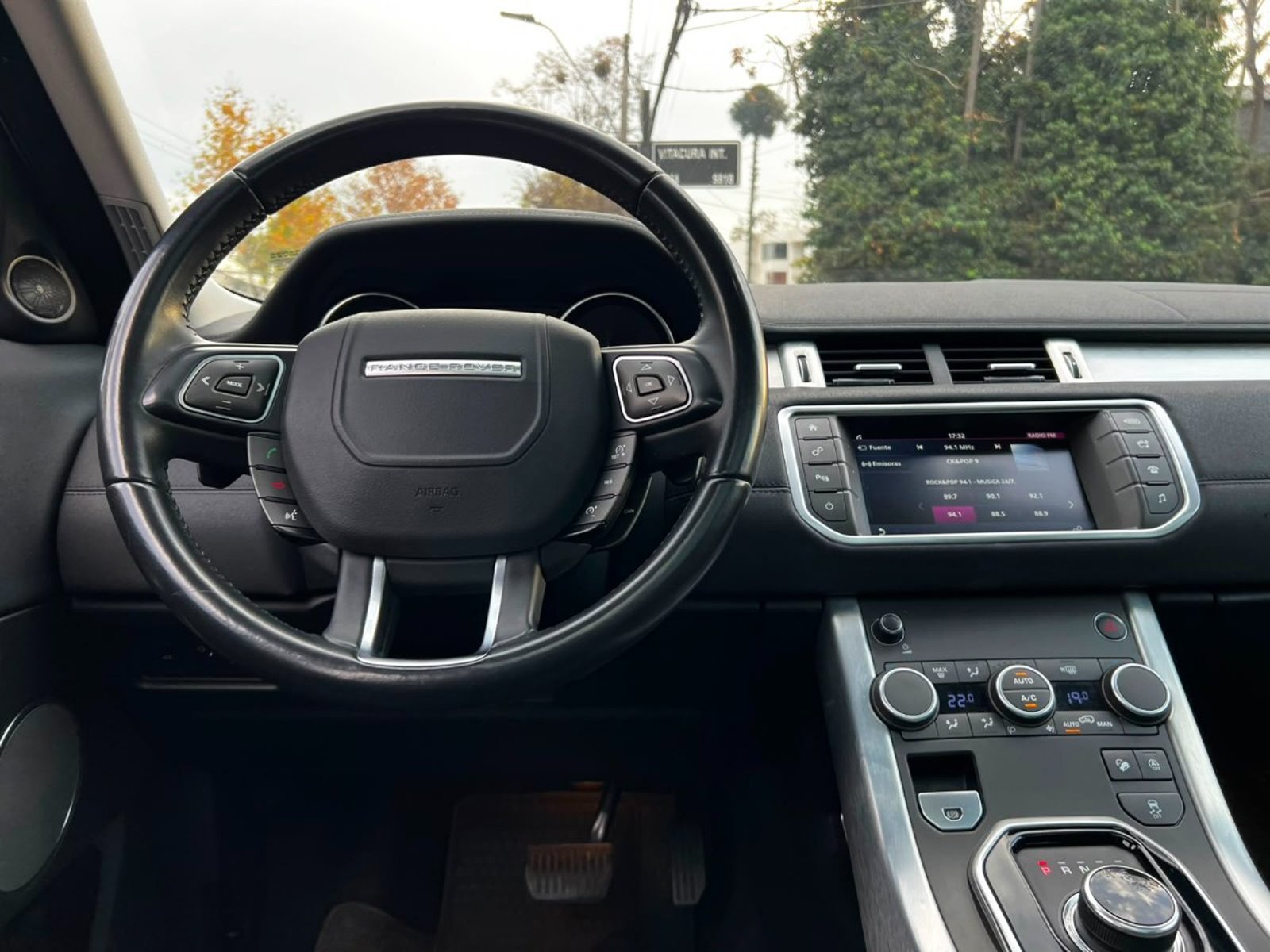 Land Rover RANGE ROVER EVOQUE 2.0 2018 - Imagen 10 de 10