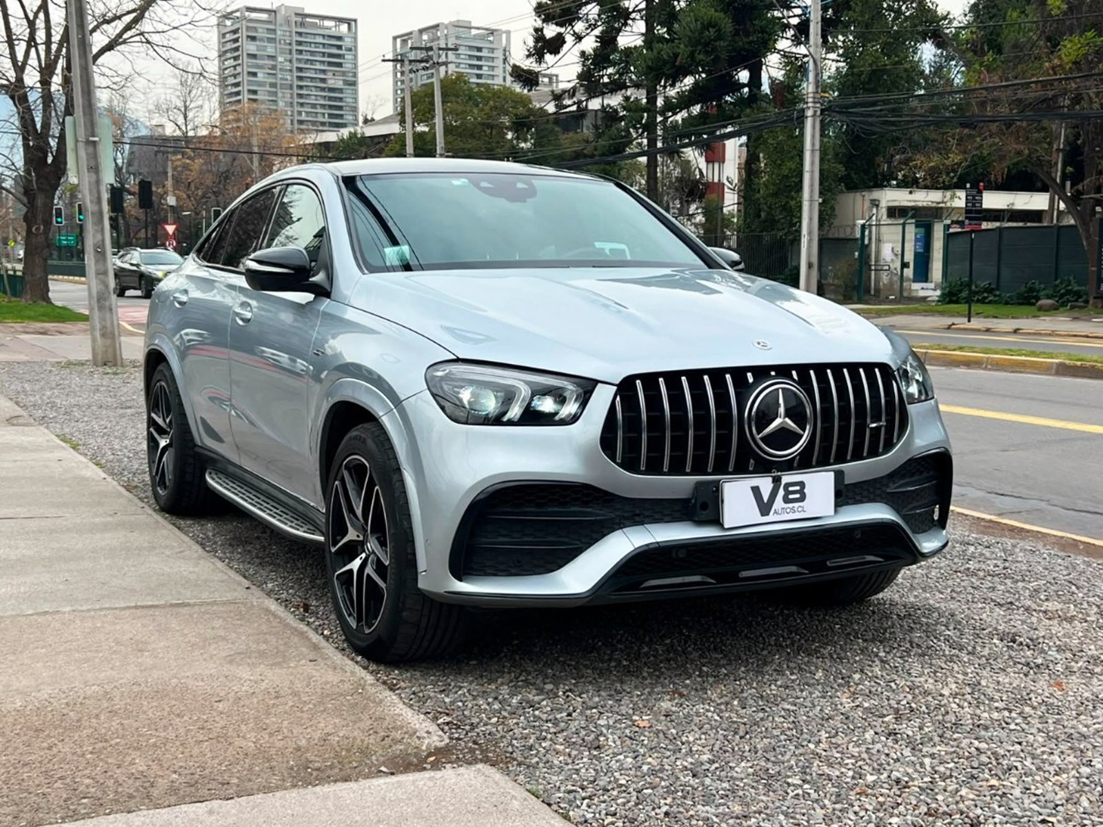 Mercedes-Benz GLE 53 AMG COUPE 4MATIC+ 2023 - Foto 3 de 10