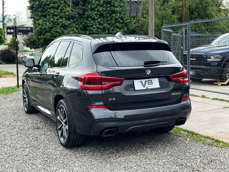BMW X3 M40i 2019 - Imagen 6 de 10