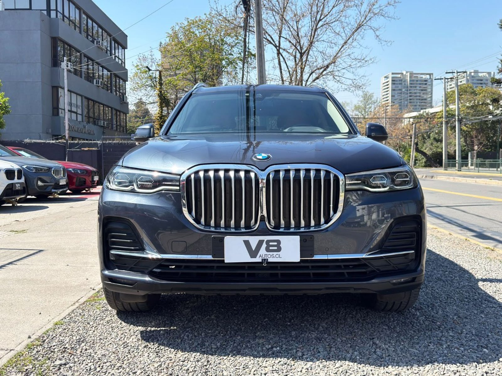 BMW X7 EXECUTIVE 40i xDRIVE 2022 - Foto 2 de 10
