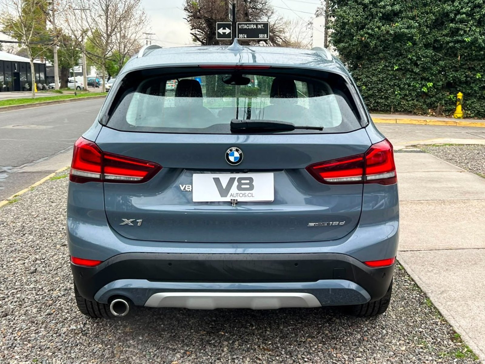 BMW X1 18d sDRIVE 2.0 2022 - Imagen 5 de 10