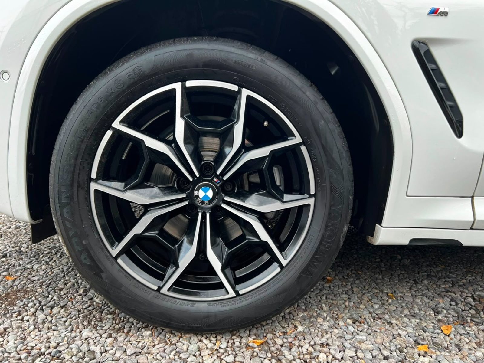 BMW X3 30i M SPORT XDRIVE 2023 - Imagen 8 de 10