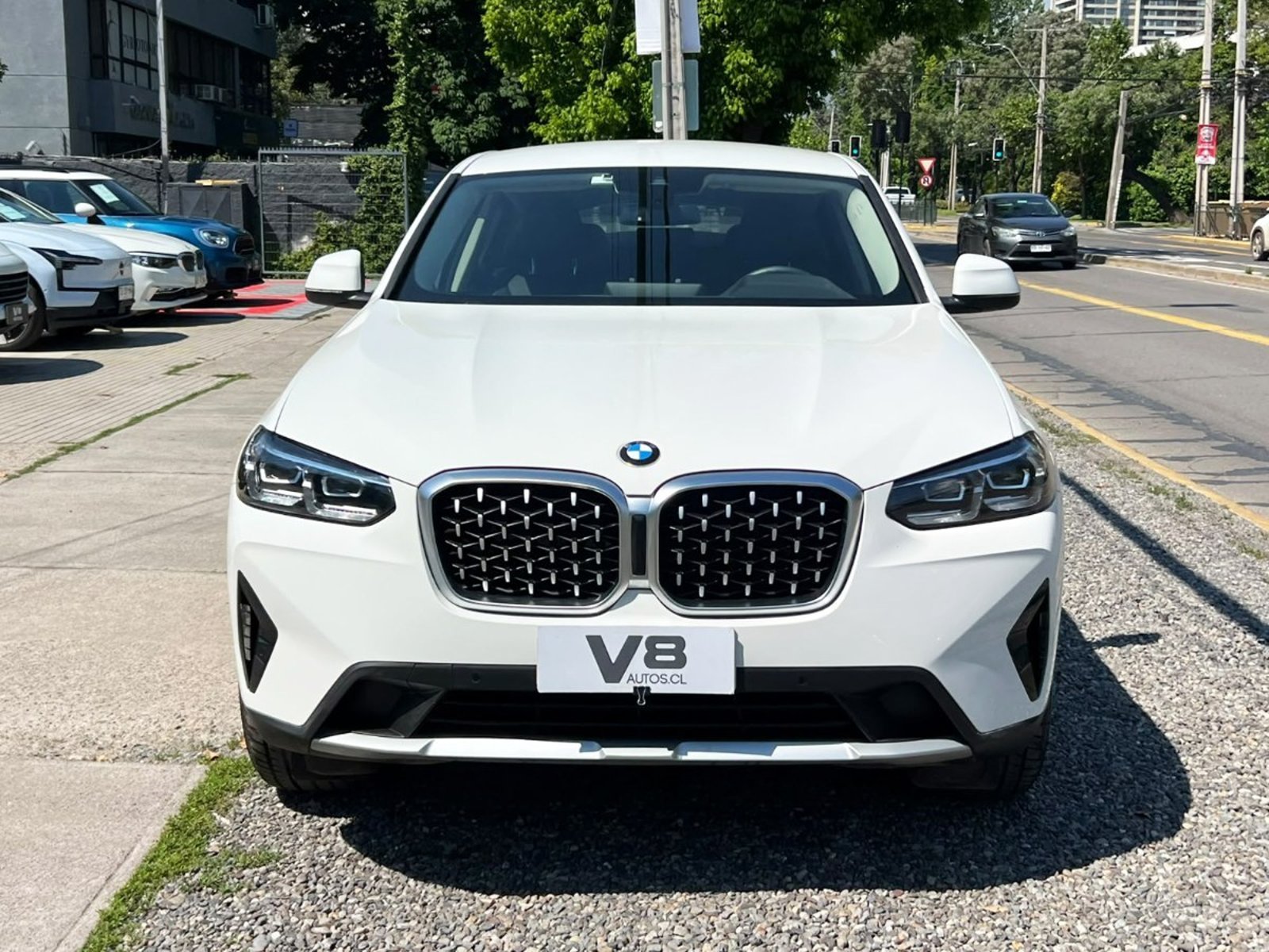BMW X4 DYNAMIC S 2026 - Foto 2 de 10