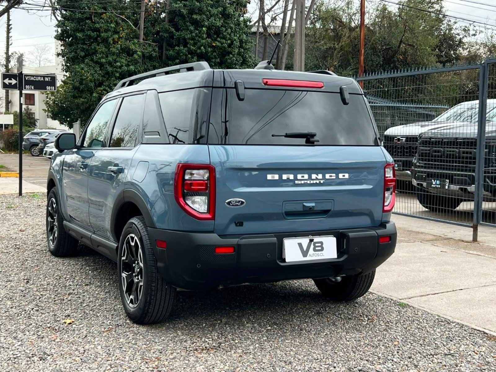 Ford BRONCO SPORT OUTER BANKS 2026 - Foto 5 de 9