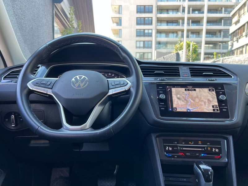 Volkswagen TIGUAN 250 TSI 2024 - Imagen 10 de 10