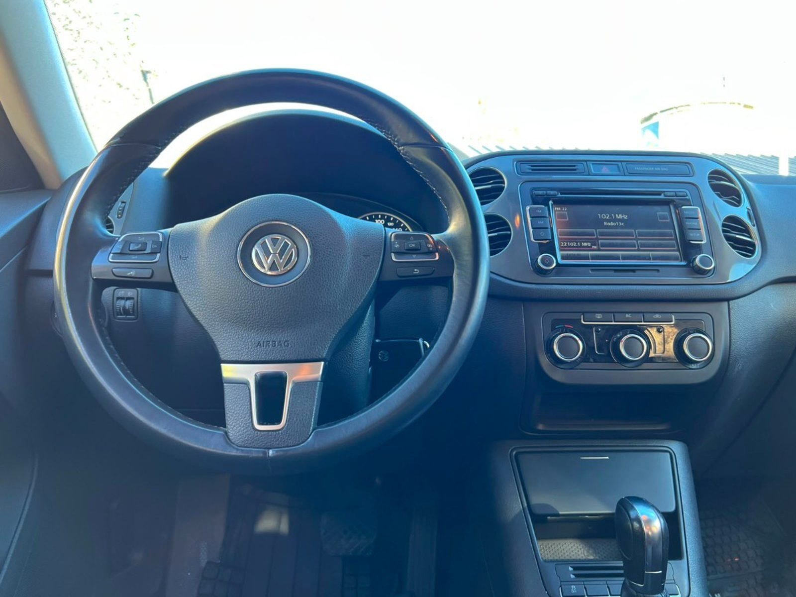 Volkswagen TIGUAN 2.0 TSI 4MOTION 2012 - Imagen 10 de 10